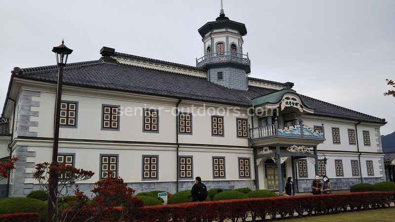 旧開智学校校舎は日本最古の小学校校舎で松本市では二つ目の国宝に指定されました